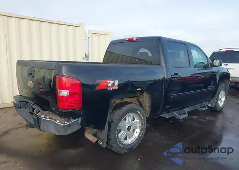 2011 Chevrolet Silverado 1500 Lt from USA, damaged, VIN 3GCPKSE31BG275947